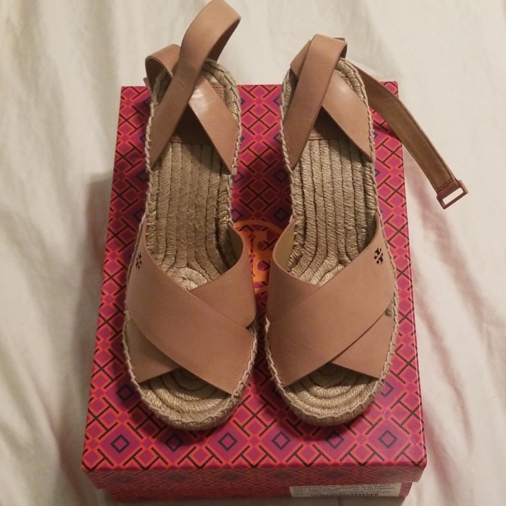 Torch Burch Wedges